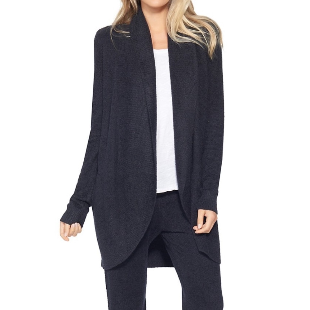 Barefoot Dreams CozyChic Lite Circle Cardigan
